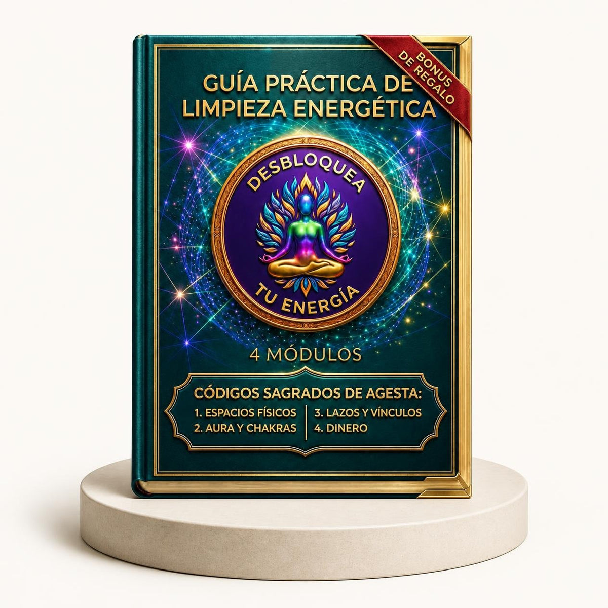 Guía practica de Limpieza Energética